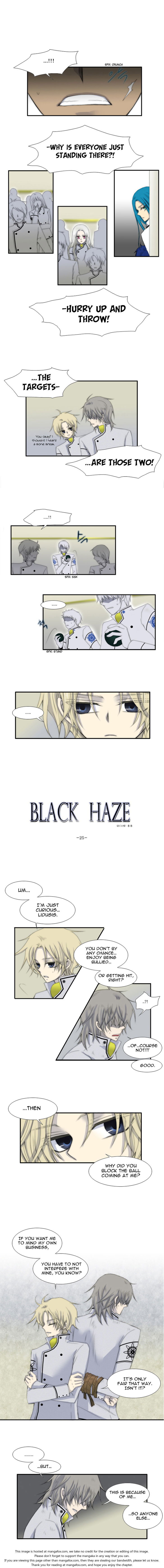 Black Haze Chapter 025 page 1