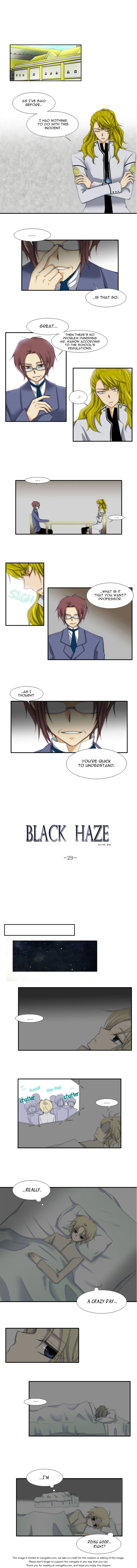 Black Haze Chapter 029 page 1