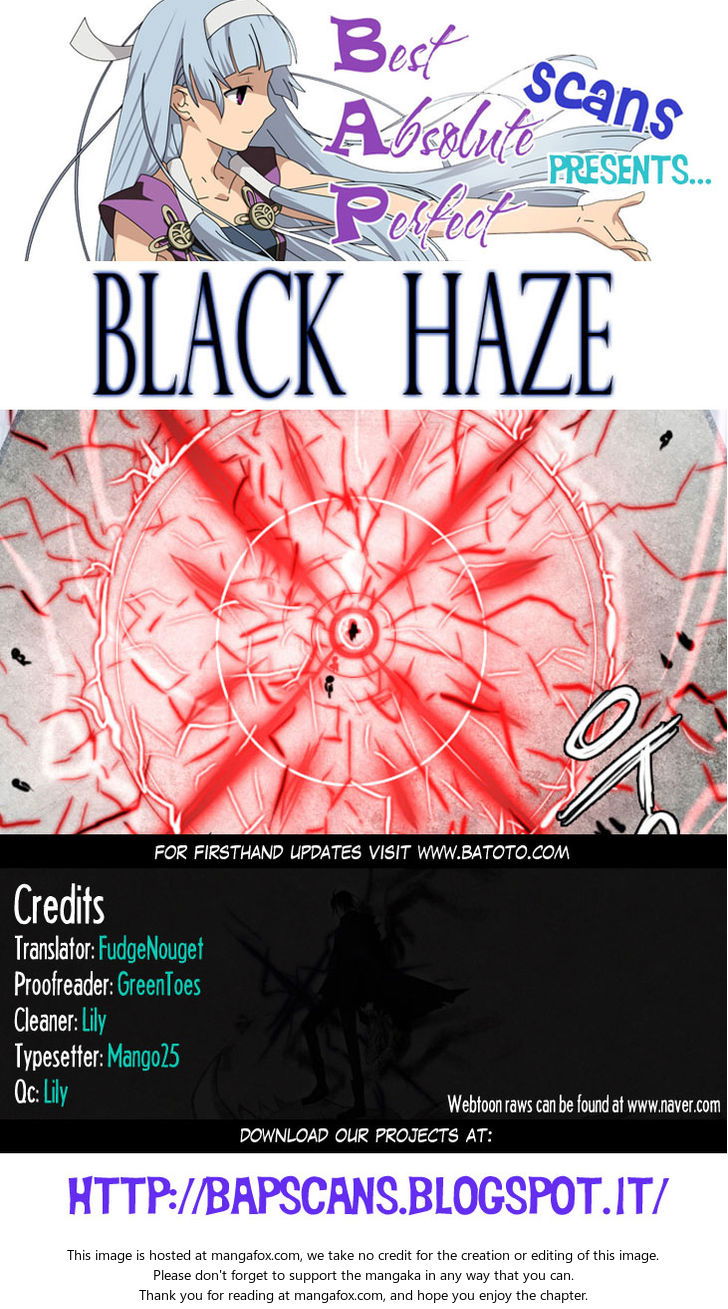 Black Haze Chapter 030 page 1