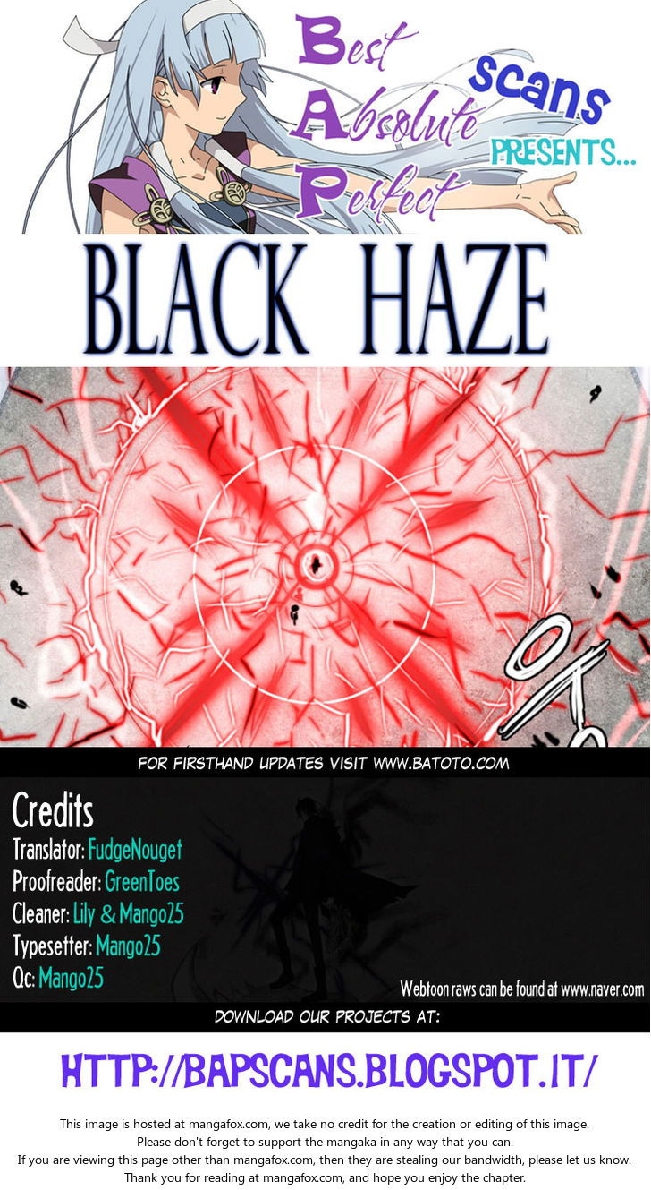 Black Haze Chapter 031 page 1