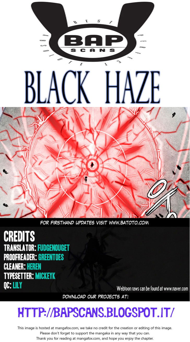 Black Haze Chapter 032 page 1