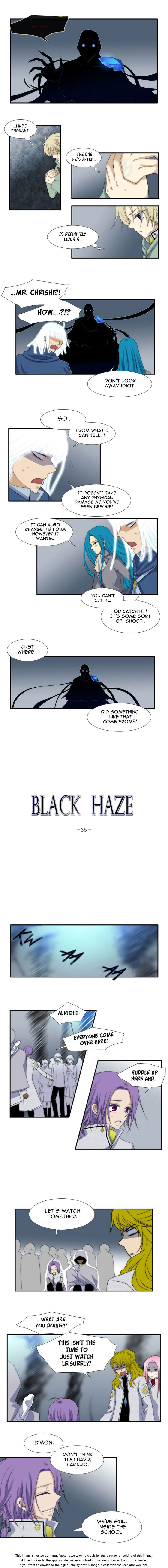 Black Haze Chapter 035 page 3