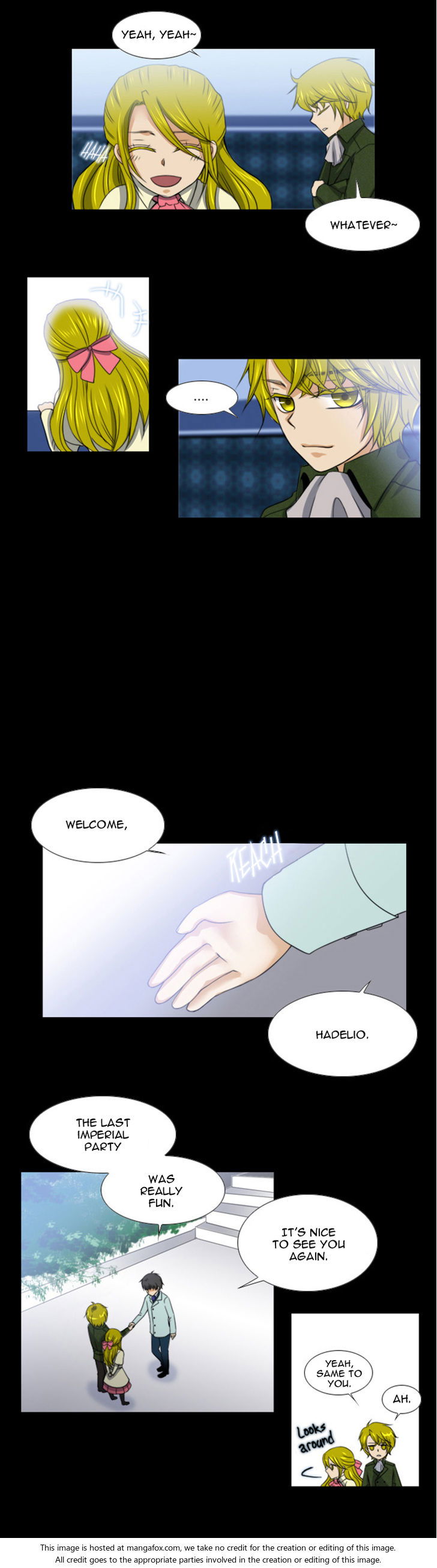 Black Haze Chapter 045 page 13