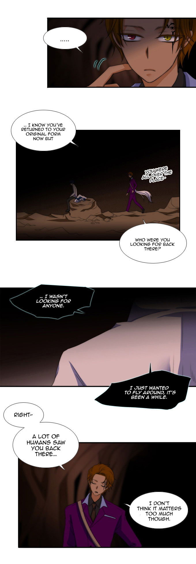 Black Haze Chapter 053 page 22