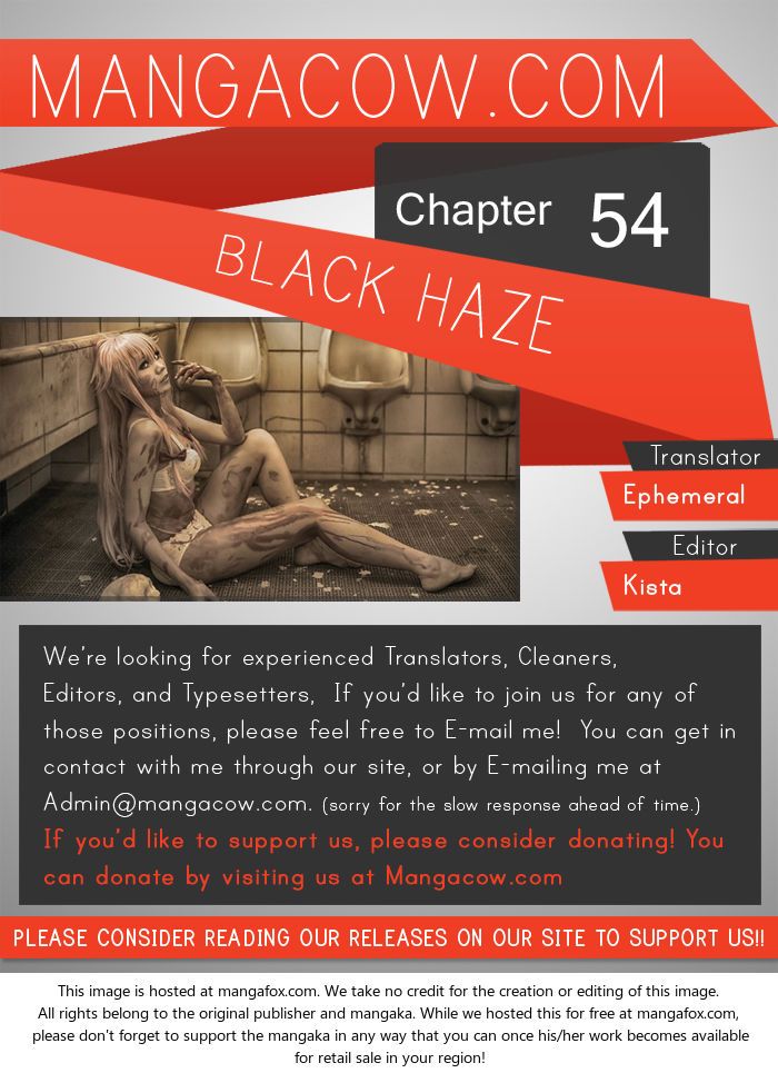 Black Haze Chapter 054 page 1