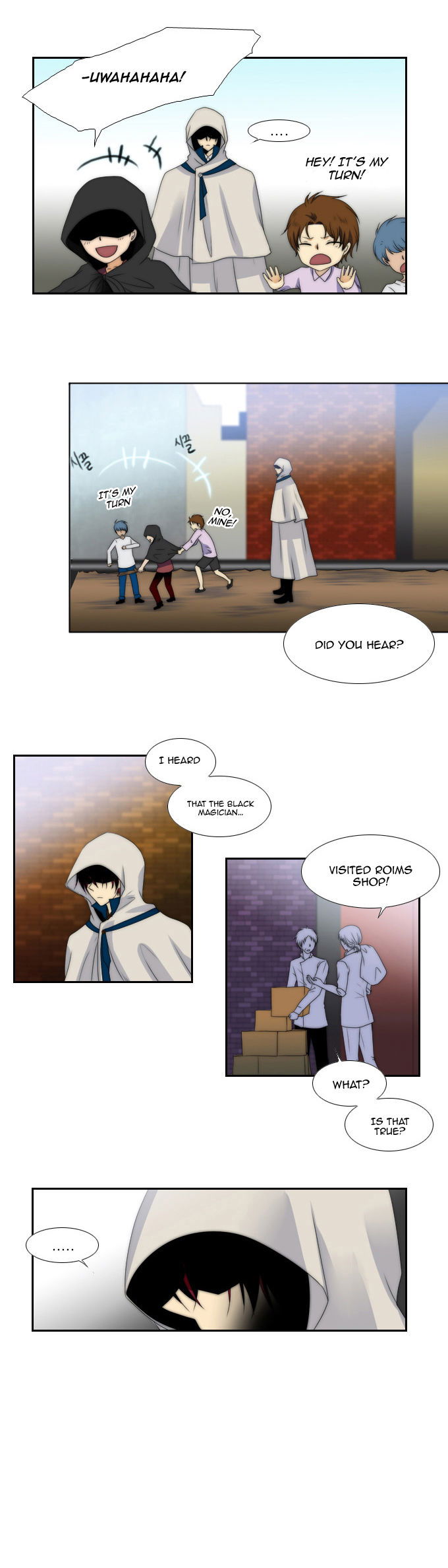 Black Haze Chapter 057 page 11