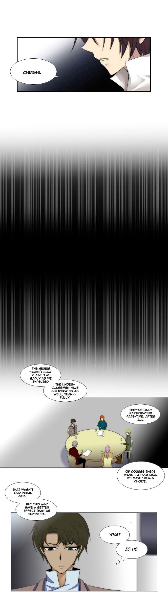 Black Haze Chapter 066 page 15