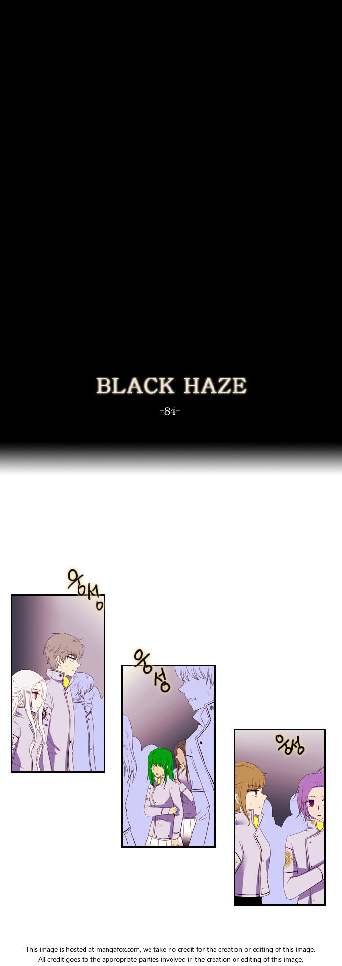 Black Haze Chapter 084 page 1