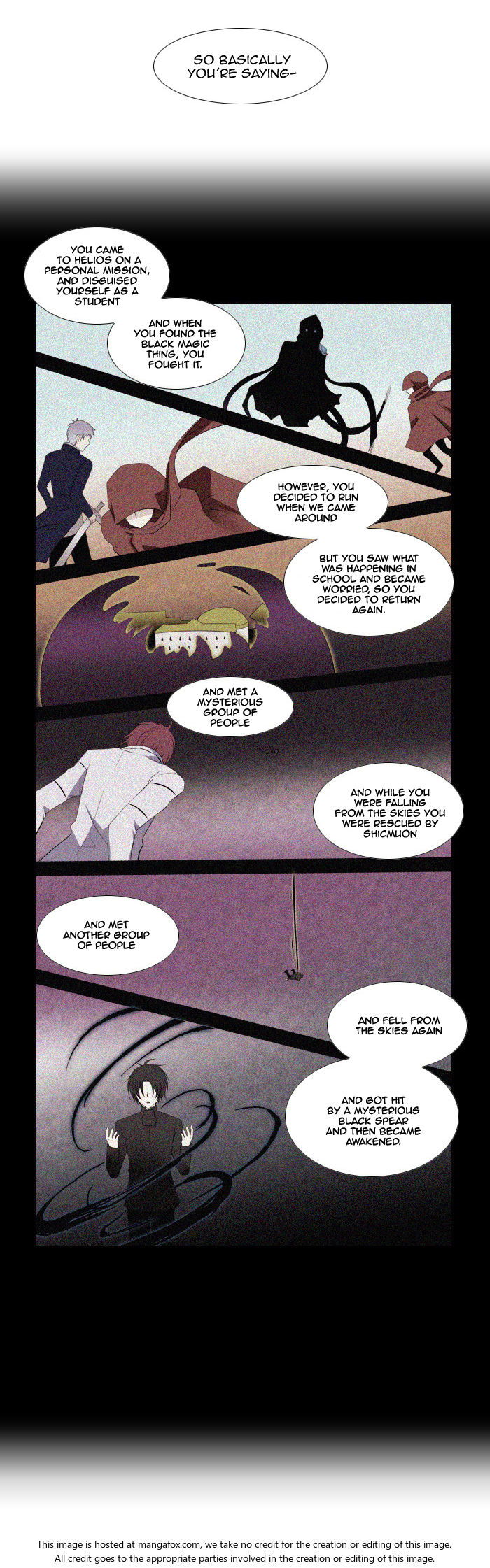 Black Haze Chapter 085 page 8