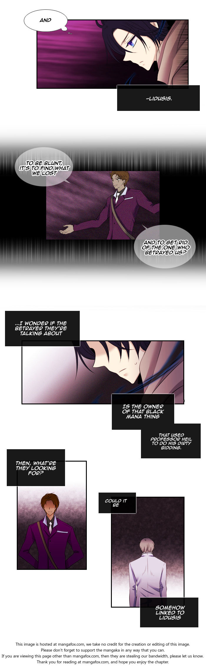 Black Haze Chapter 087 page 3