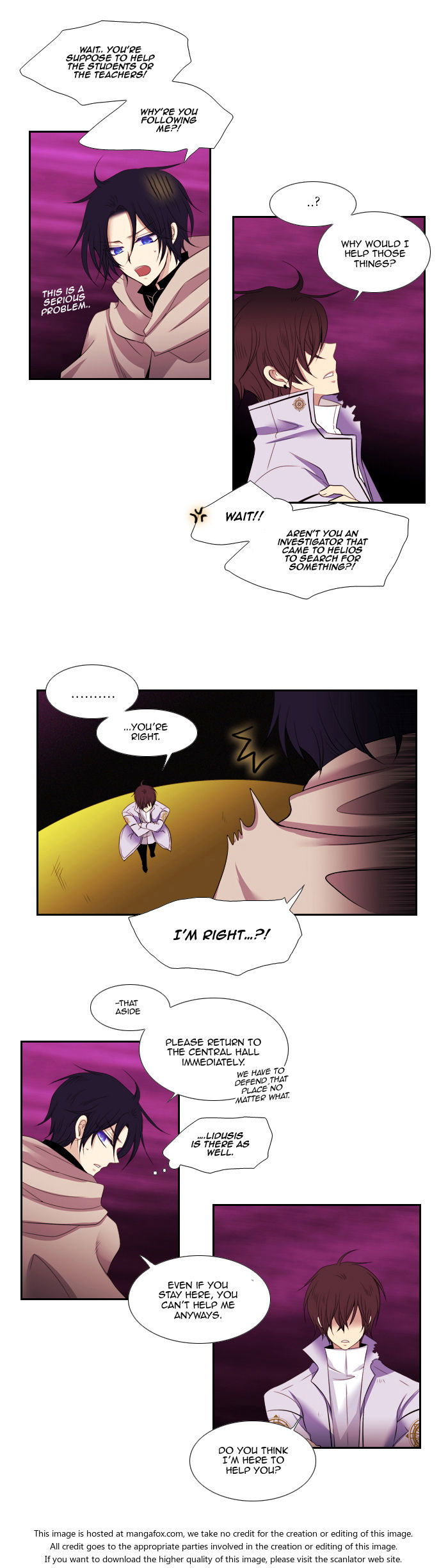 Black Haze Chapter 087 page 22