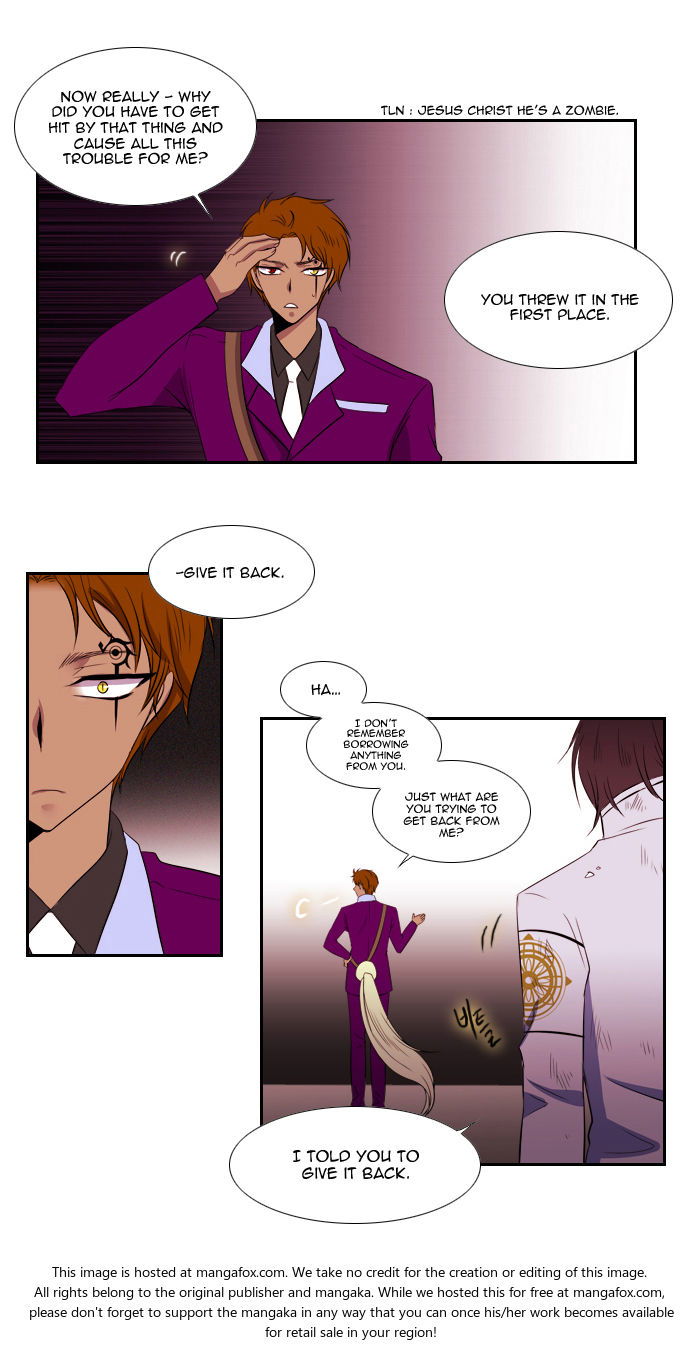 Black Haze Chapter 088 page 15