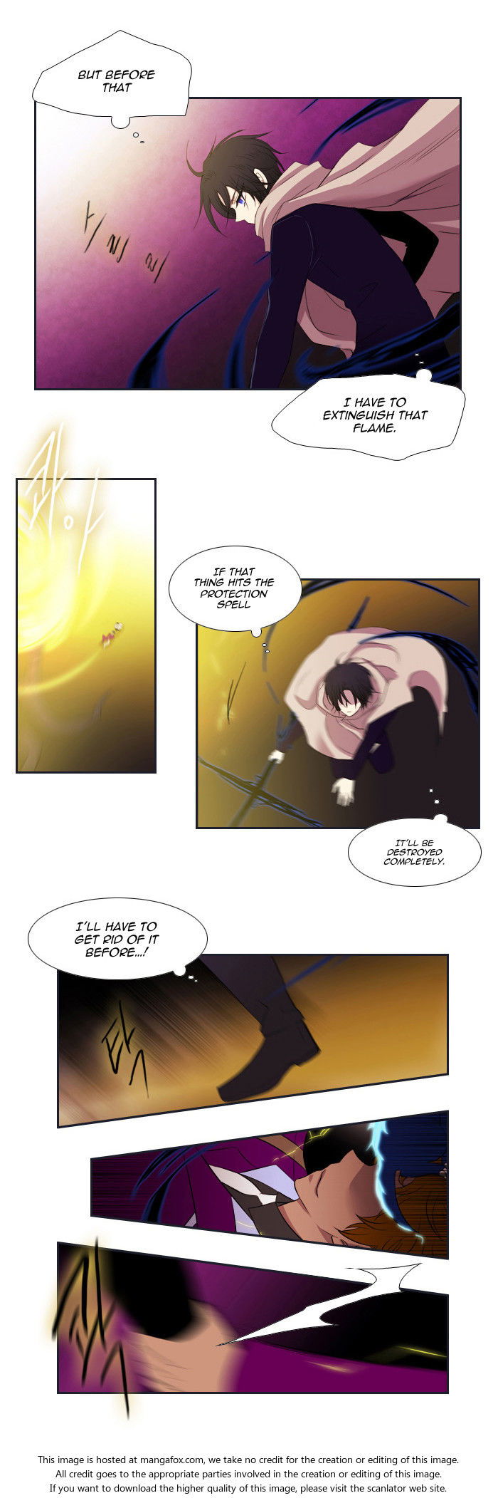 Black Haze Chapter 093 page 24