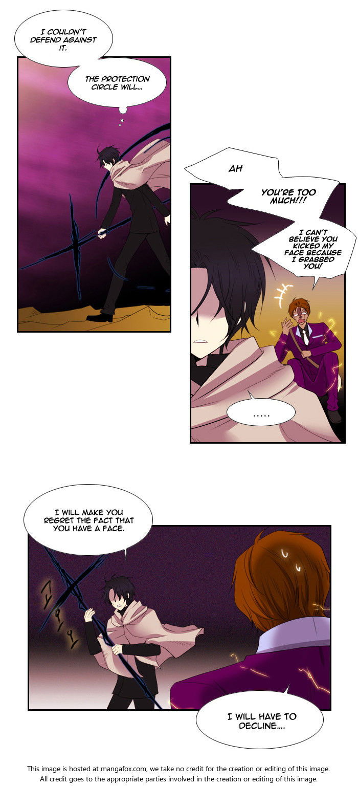 Black Haze Chapter 094 page 14