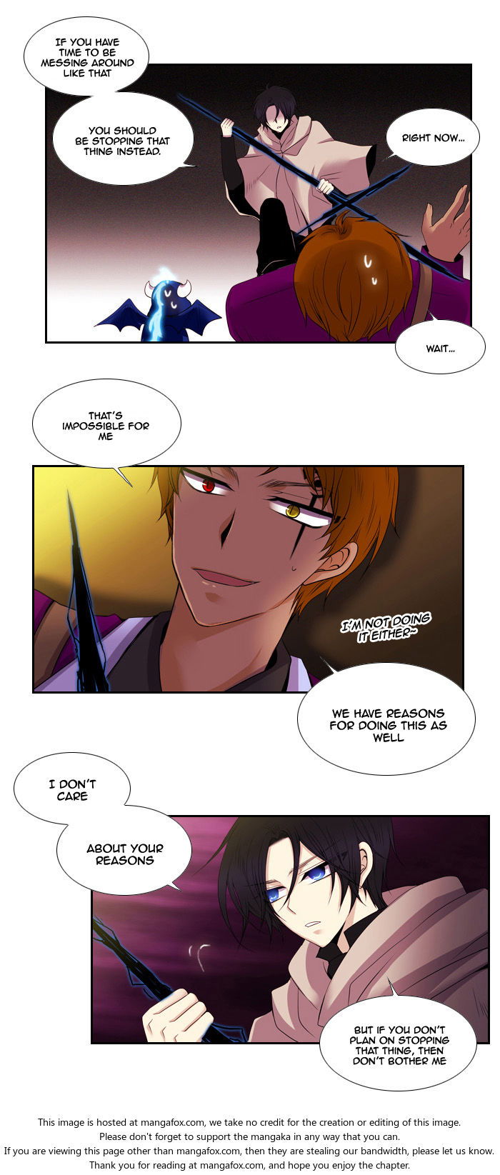 Black Haze Chapter 095 page 2