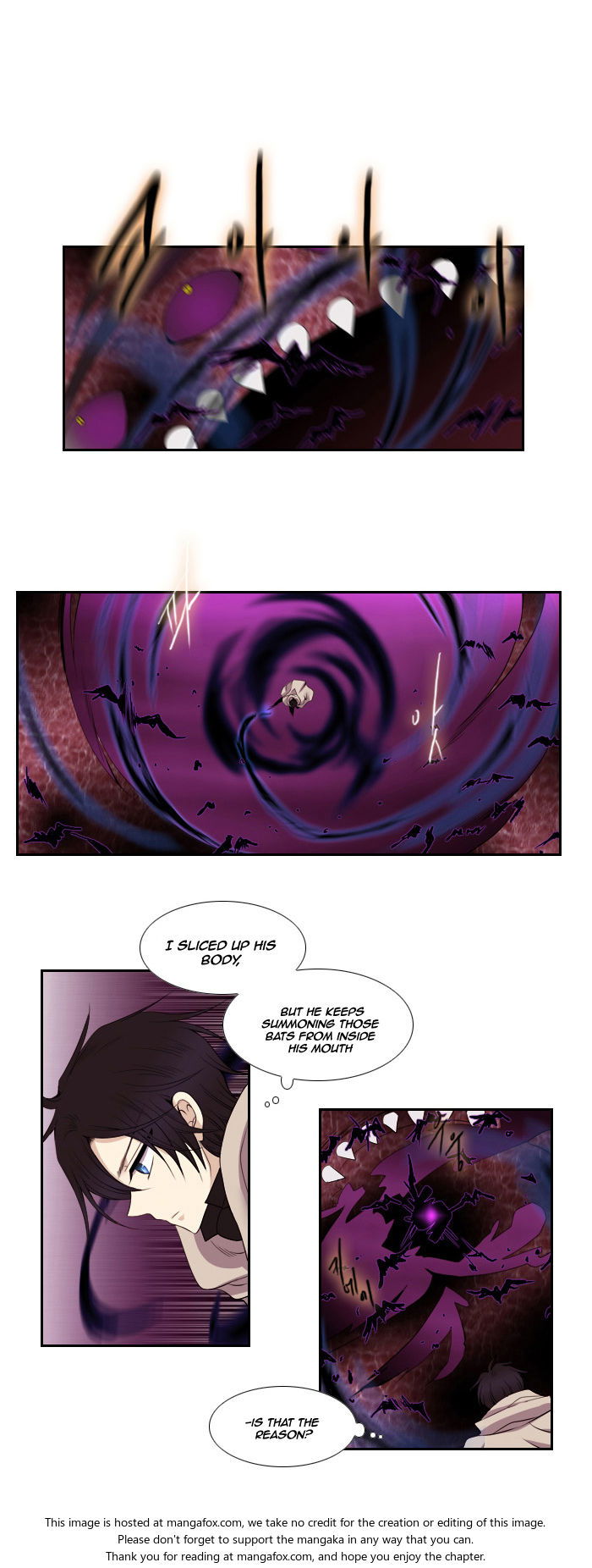 Black Haze Chapter 095 page 10