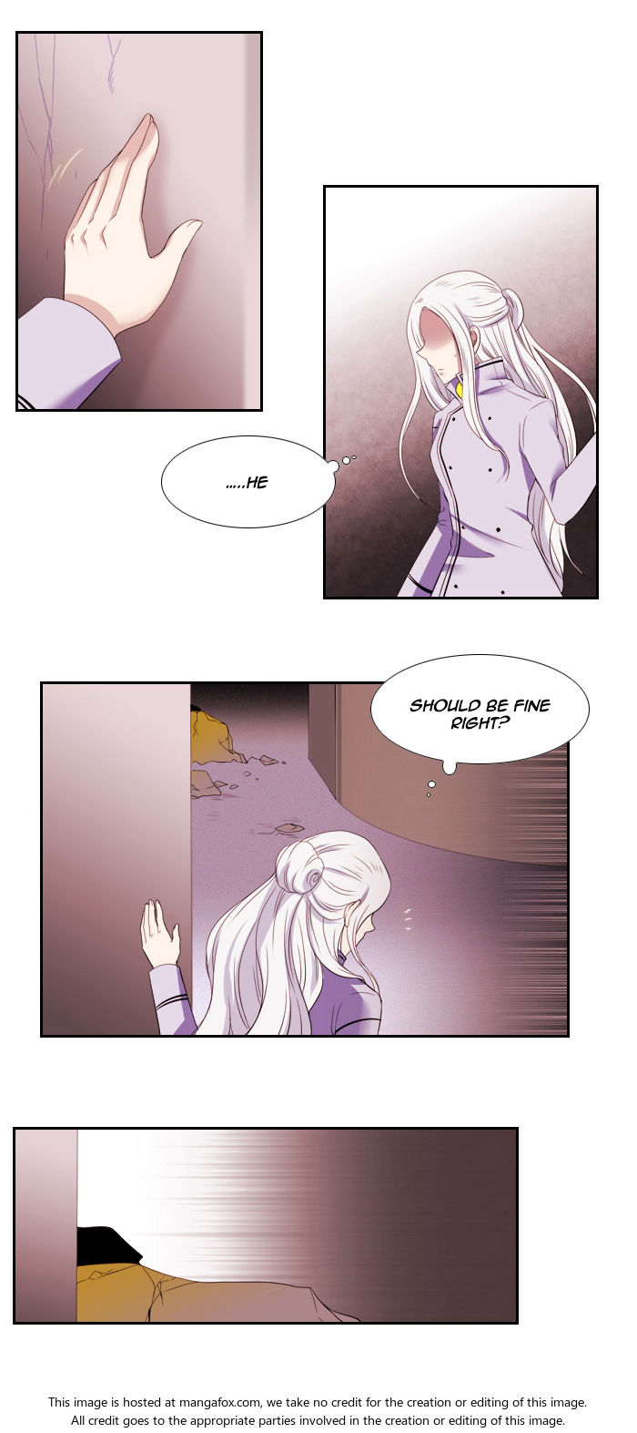 Black Haze Chapter 097 page 5