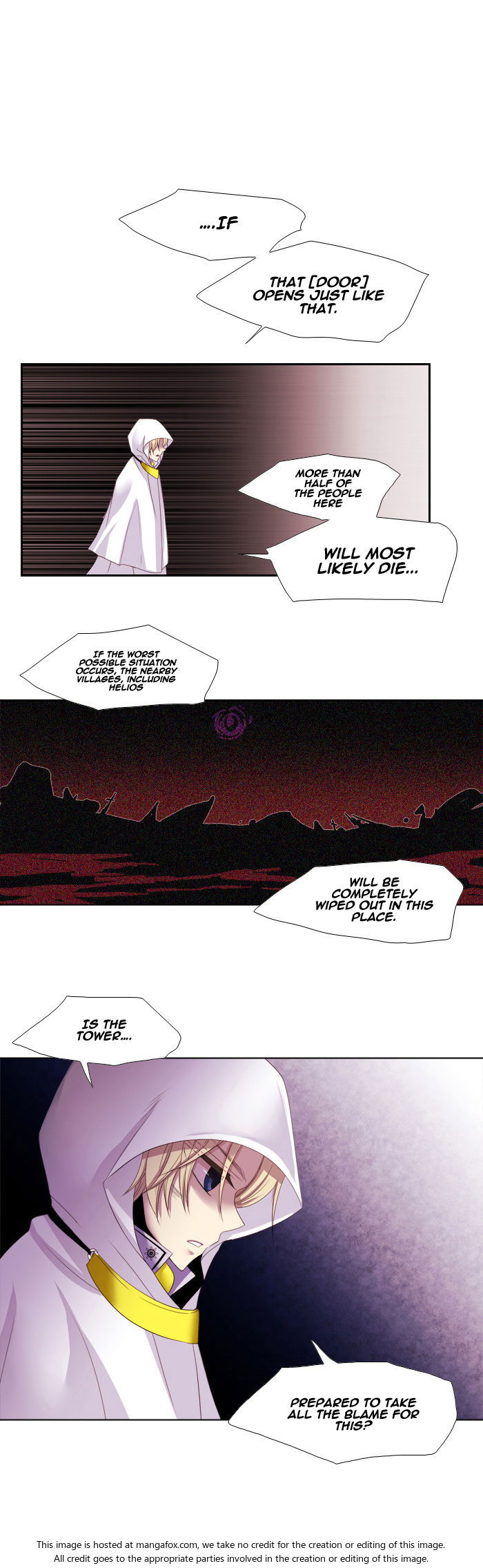 Black Haze Chapter 100 page 17