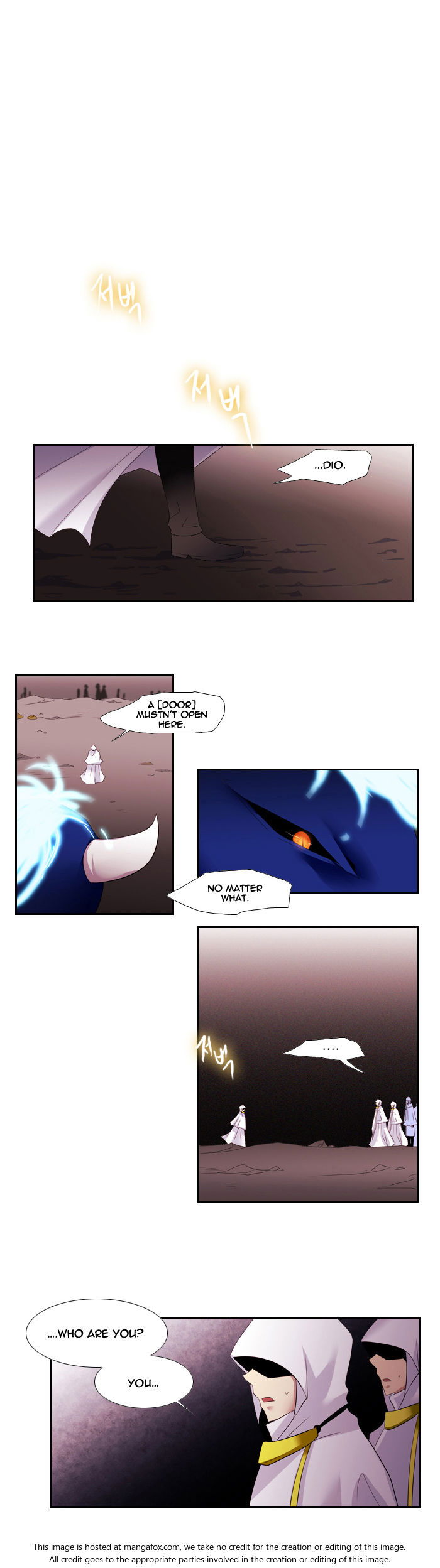 Black Haze Chapter 100 page 21