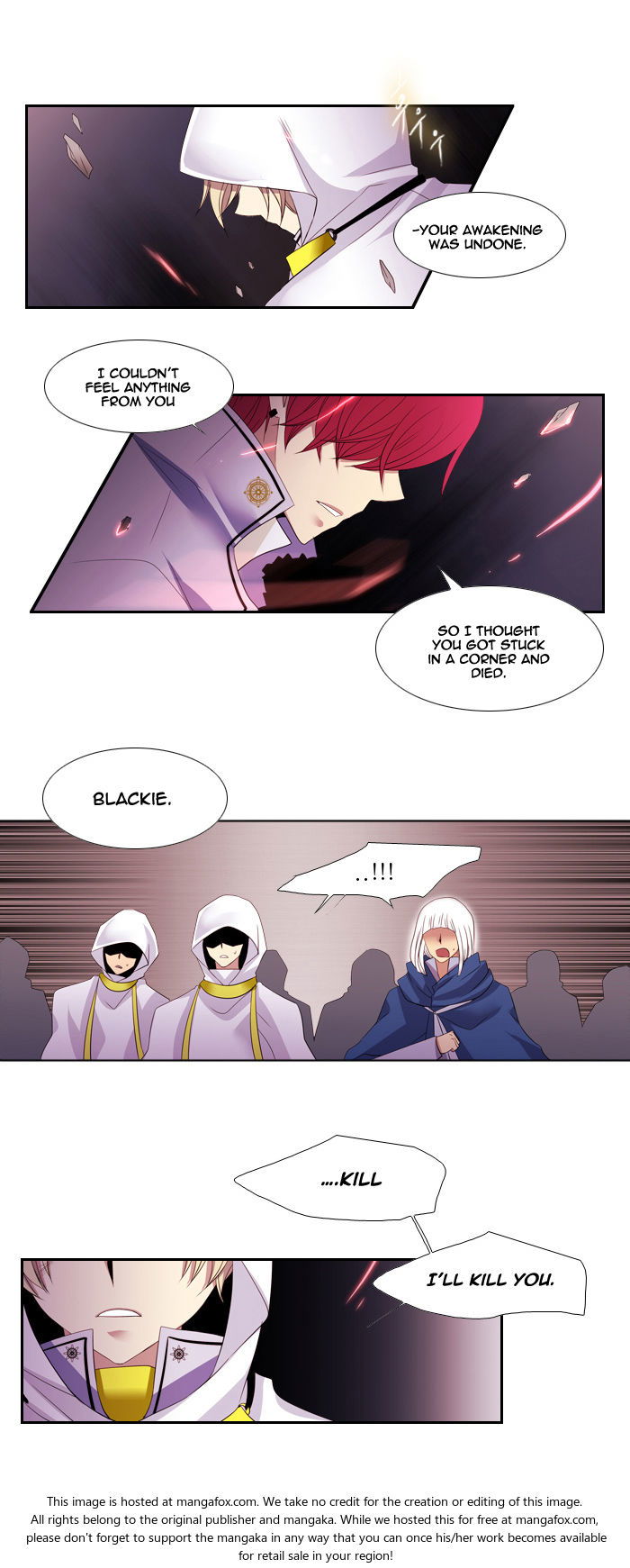 Black Haze Chapter 100 page 25