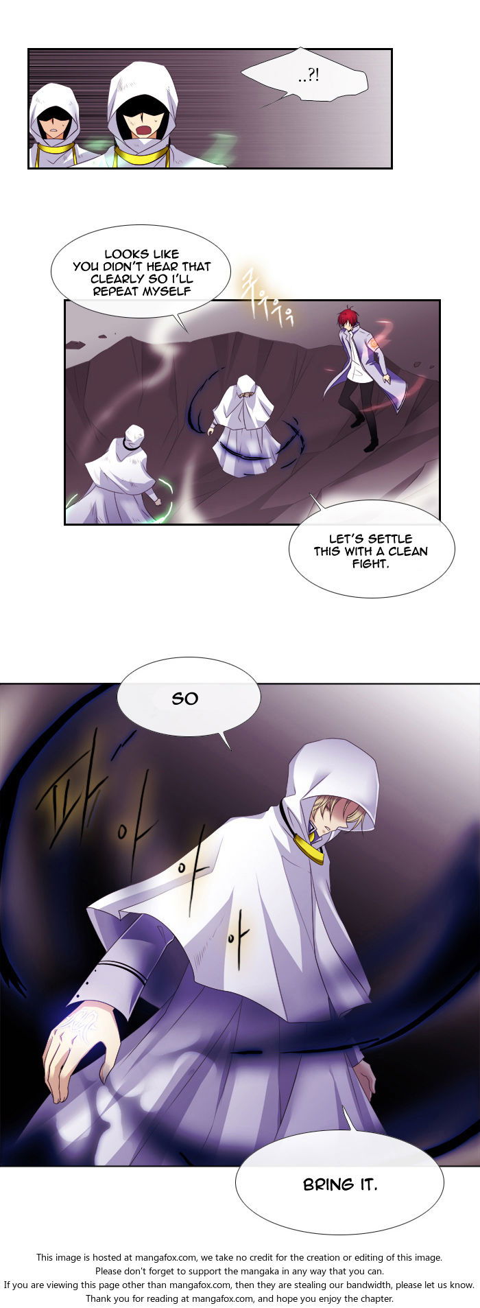 Black Haze Chapter 101 page 15