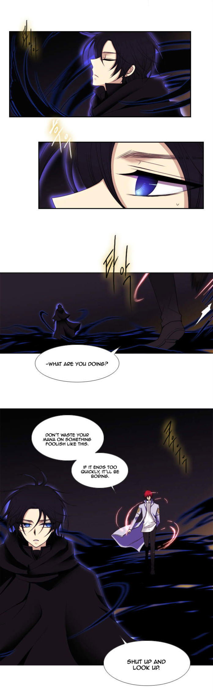 Black Haze Chapter 102 page 5