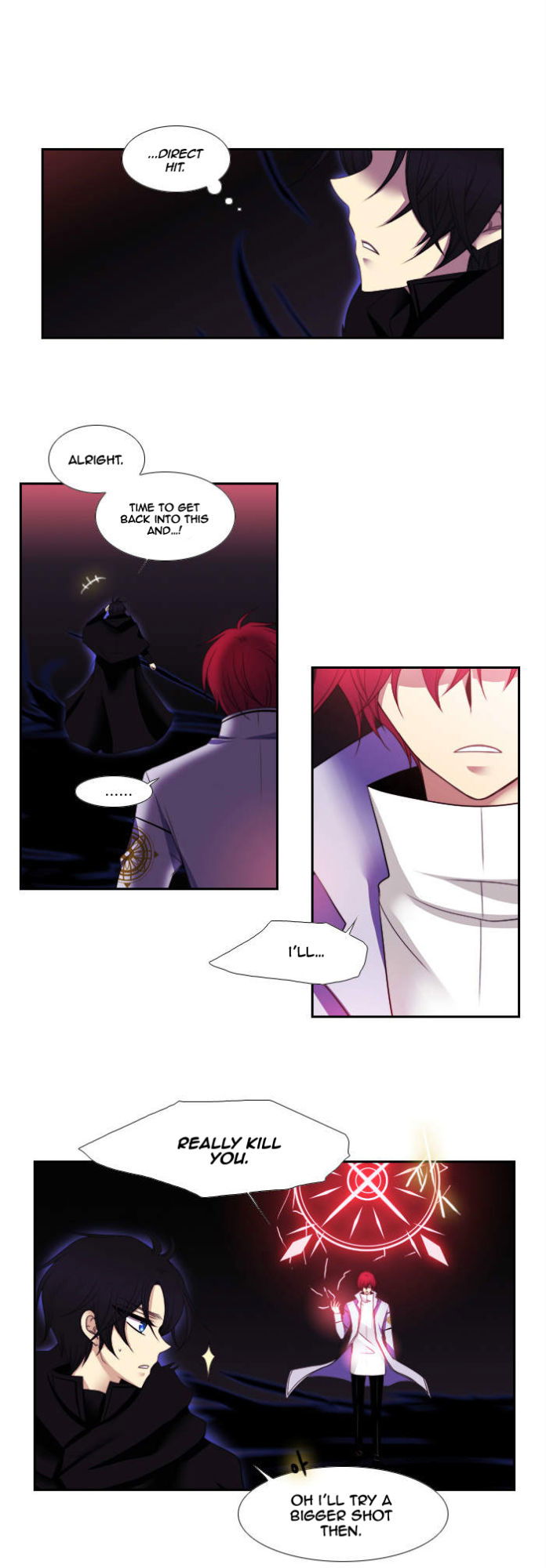 Black Haze Chapter 102 page 14