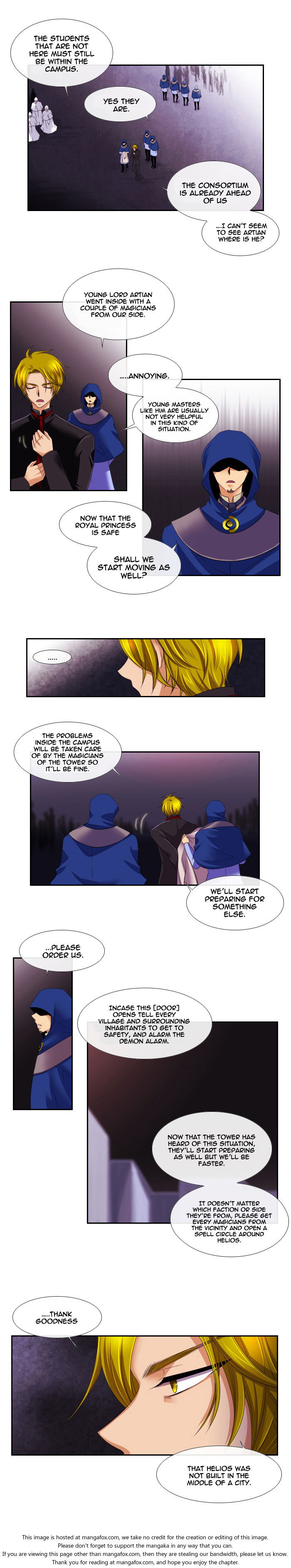 Black Haze Chapter 103 page 14