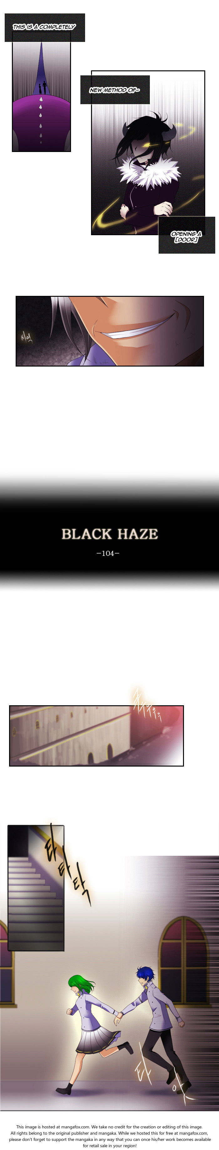 Black Haze Chapter 104 page 3