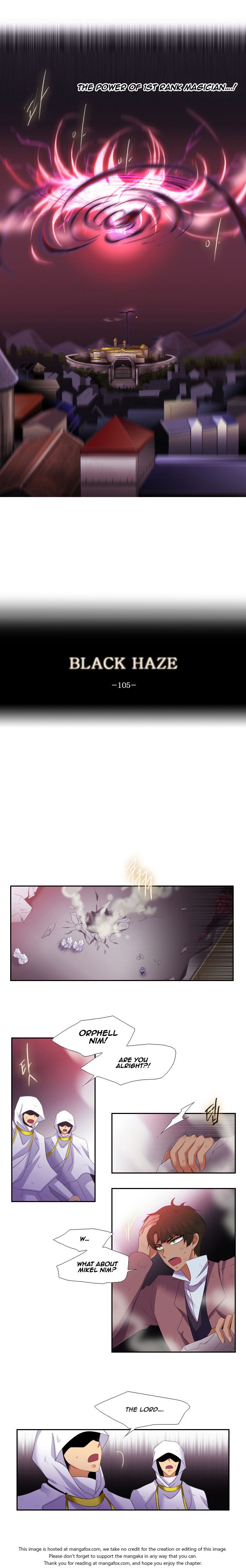 Black Haze Chapter 105 page 5
