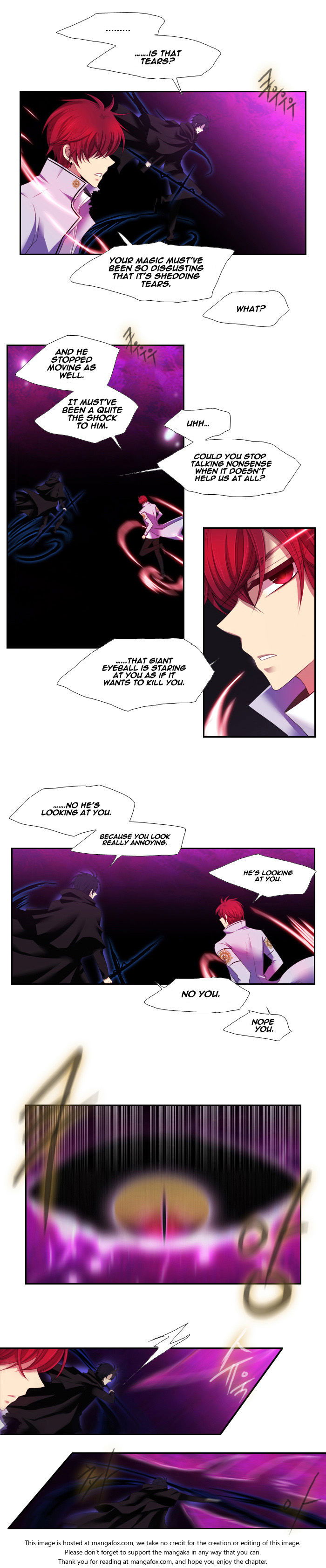 Black Haze Chapter 106 page 13