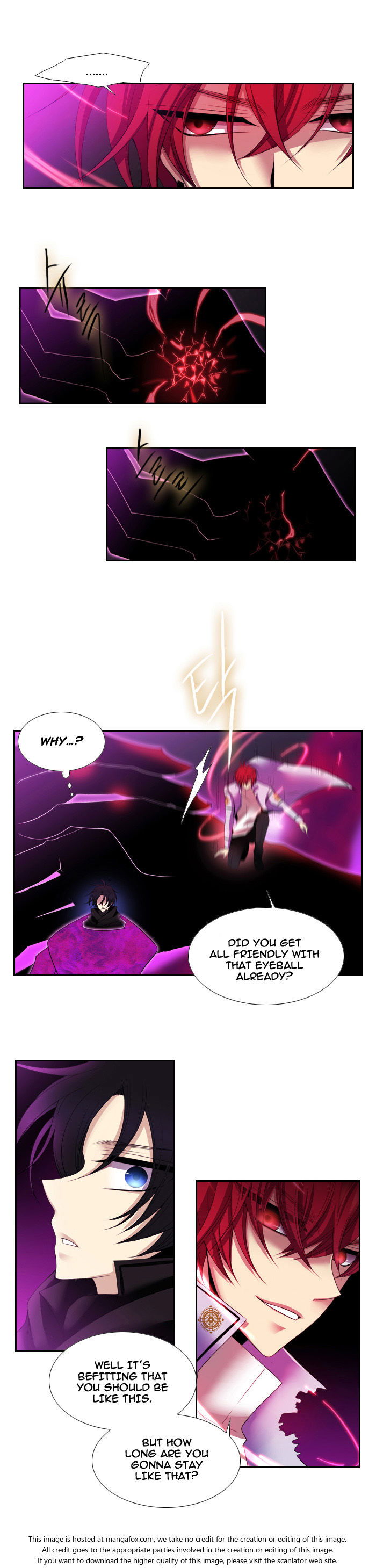 Black Haze Chapter 107 page 8