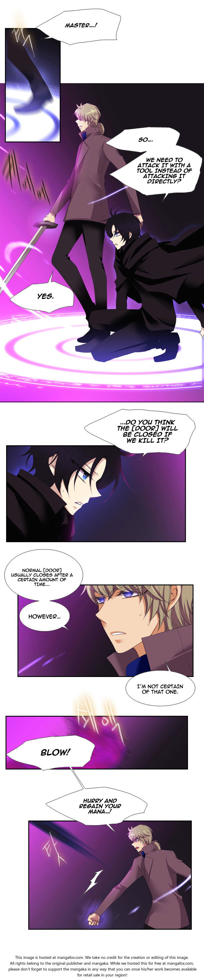 Black Haze Chapter 107 page 13