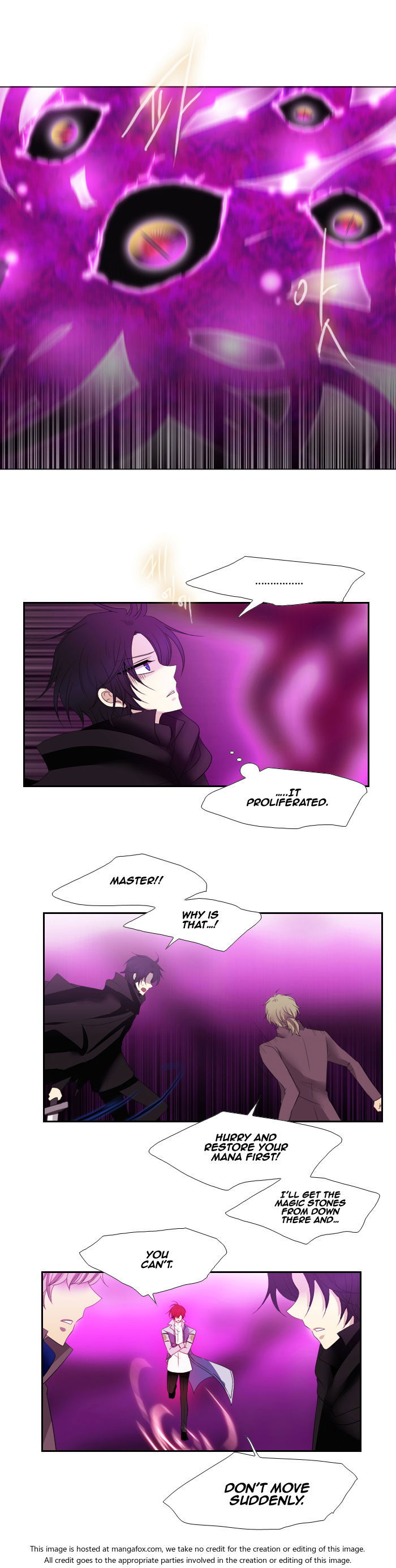 Black Haze Chapter 108 page 10