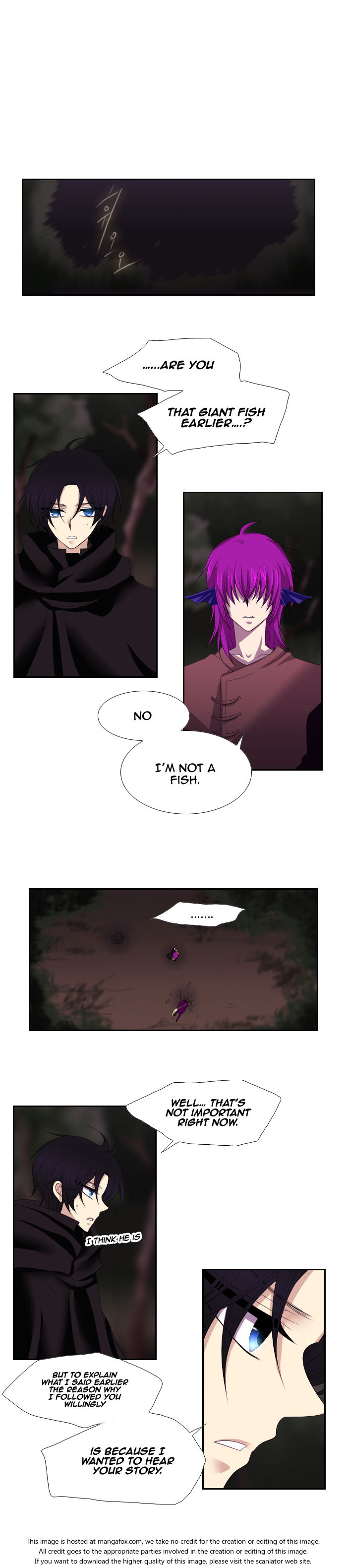 Black Haze Chapter 111 page 5