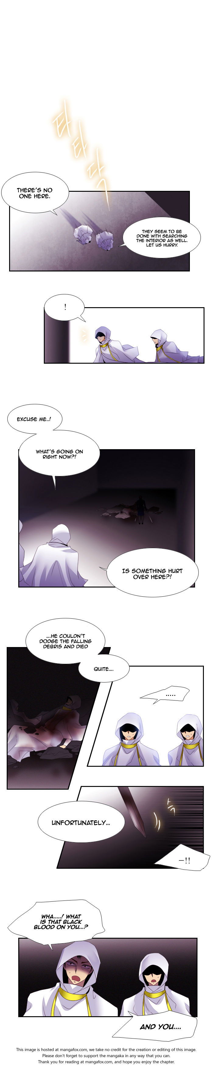 Black Haze Chapter 111 page 13