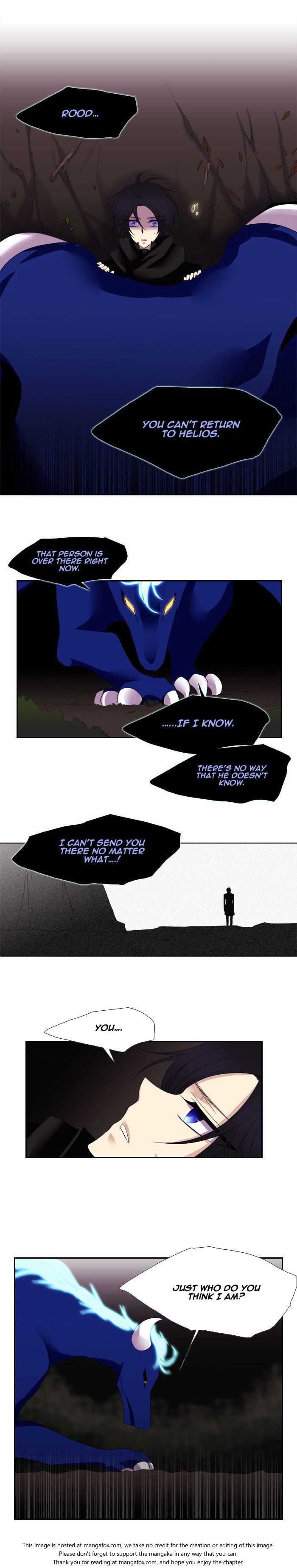 Black Haze Chapter 112 page 14