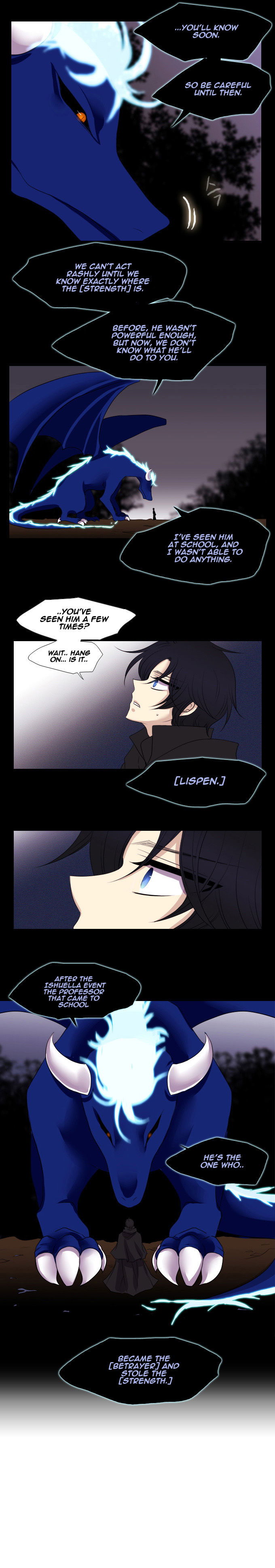 Black Haze Chapter 113 page 16