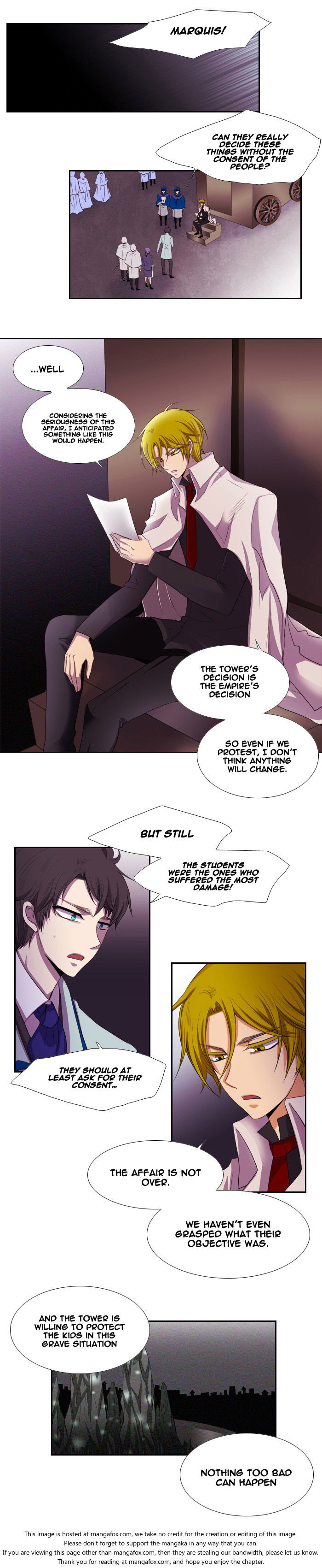 Black Haze Chapter 116 page 5