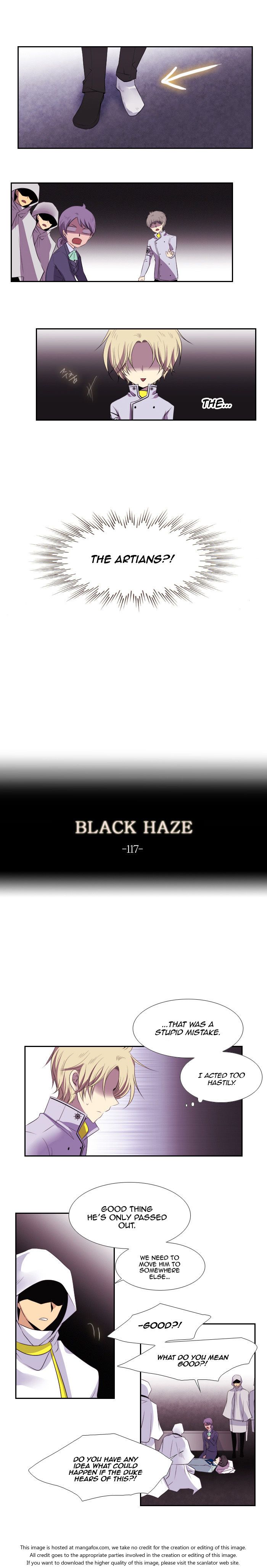 Black Haze Chapter 117 page 4