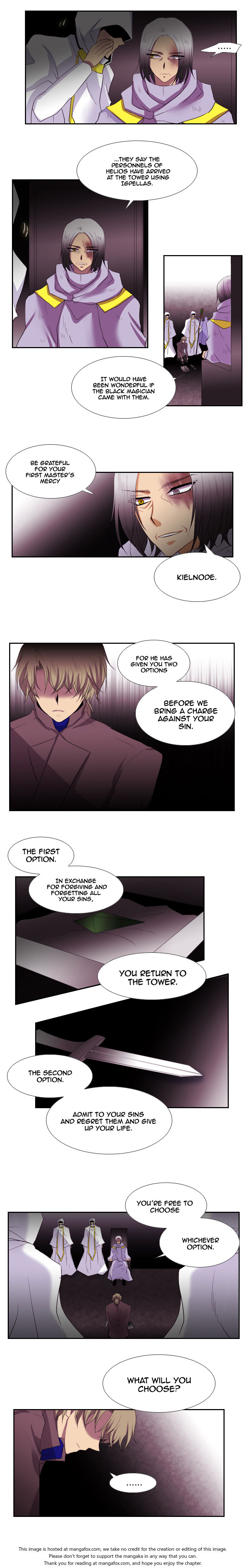 Black Haze Chapter 119 page 12