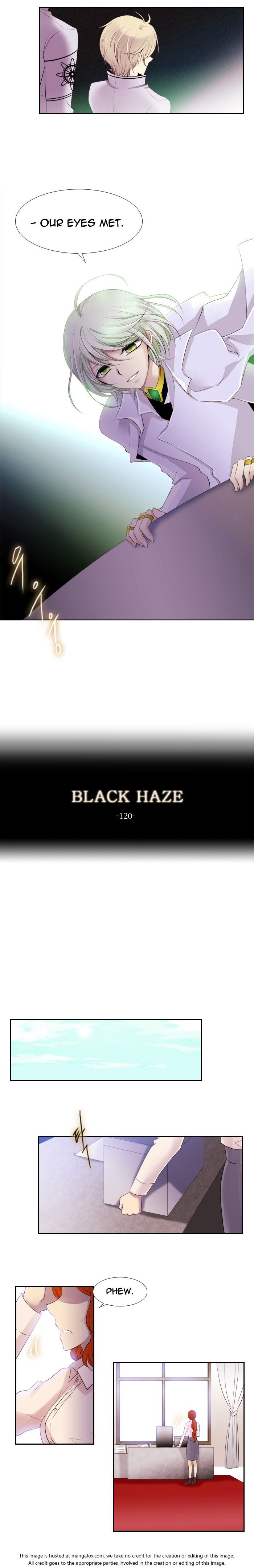 Black Haze Chapter 120 page 3