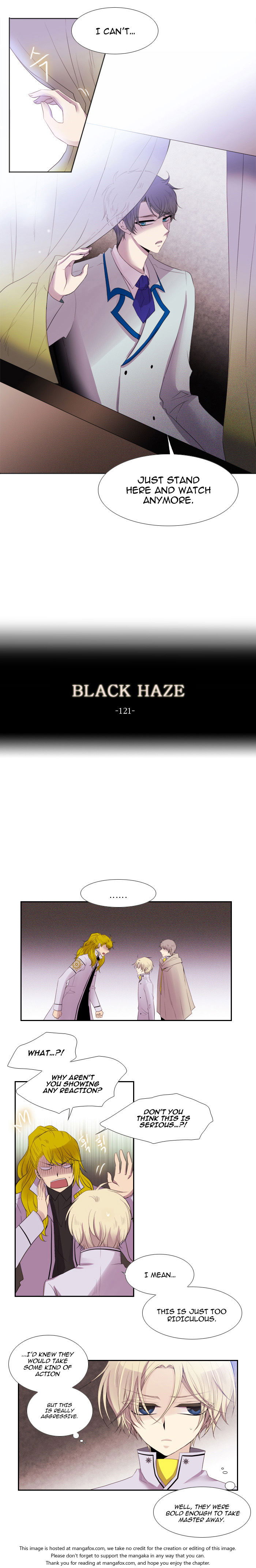 Black Haze Chapter 121 page 2