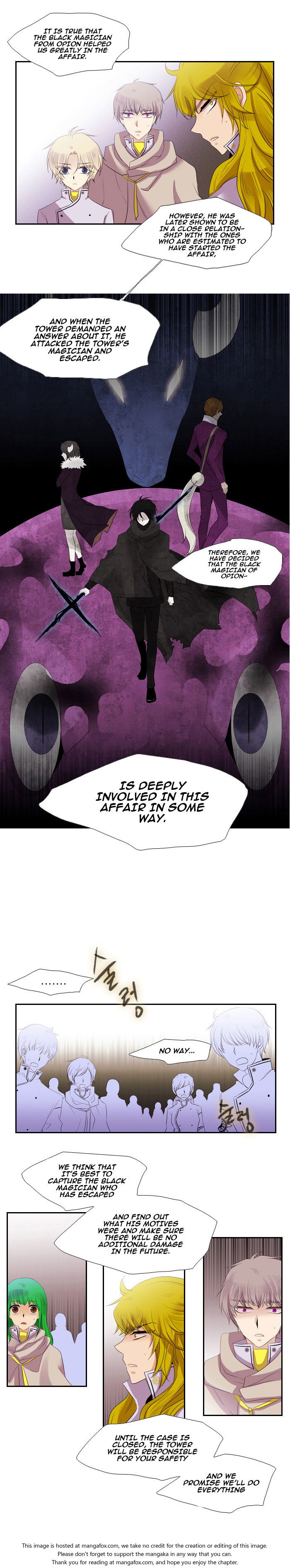 Black Haze Chapter 121 page 7