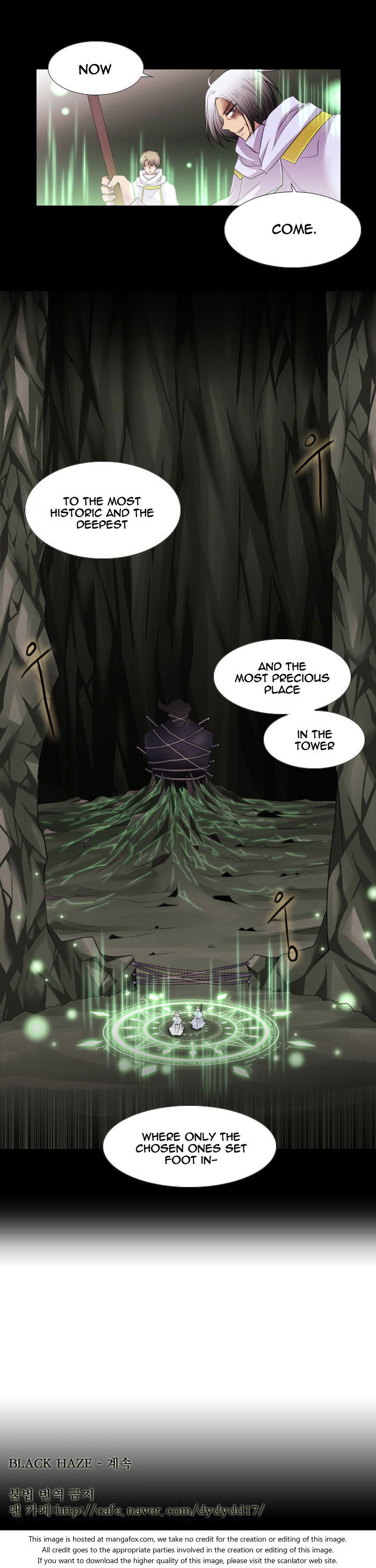 Black Haze Chapter 123 page 16