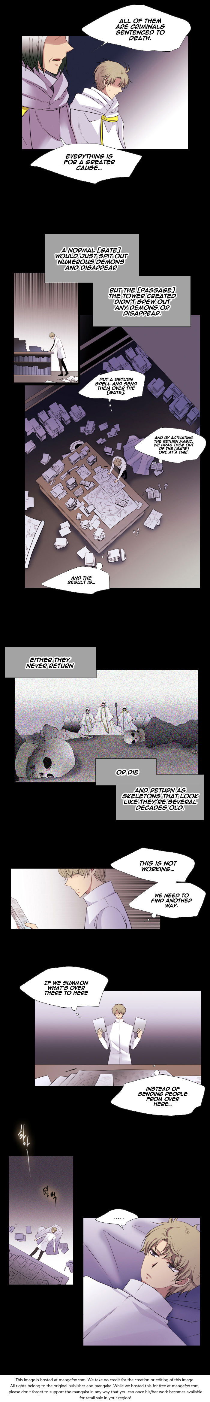 Black Haze Chapter 124 page 6