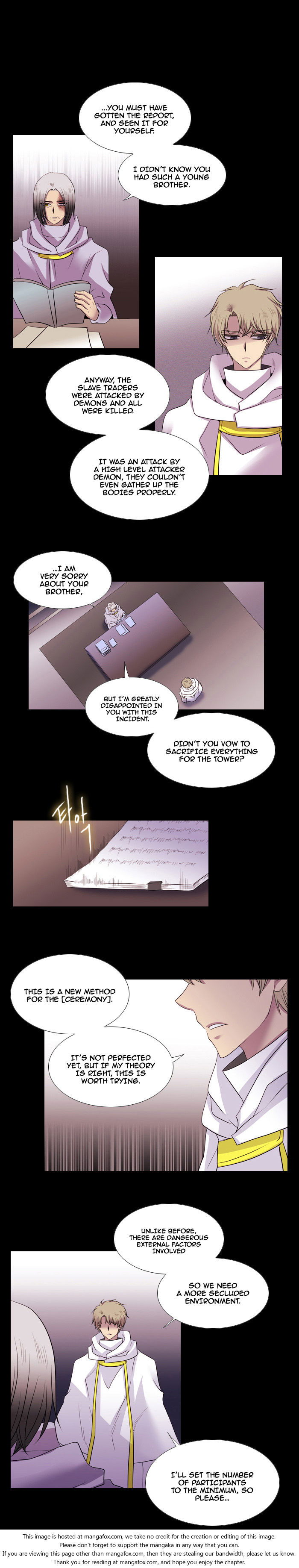 Black Haze Chapter 125 page 16