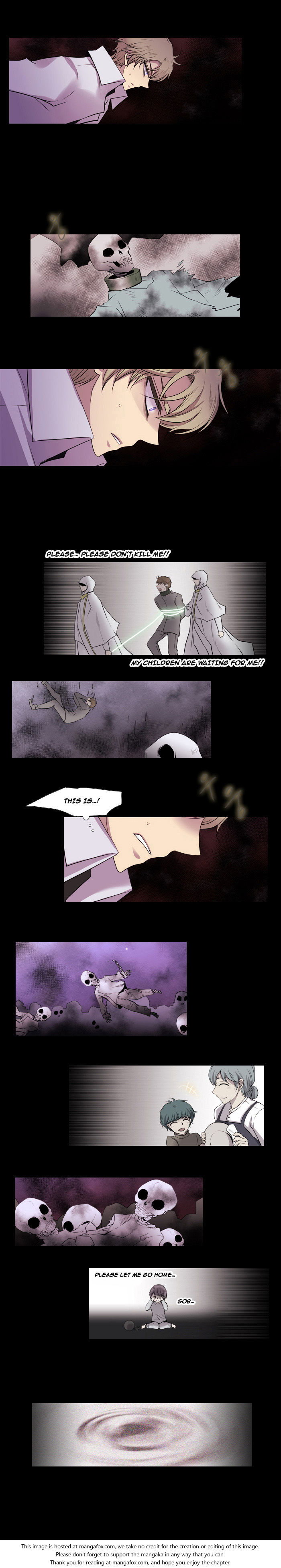 Black Haze Chapter 126 page 6