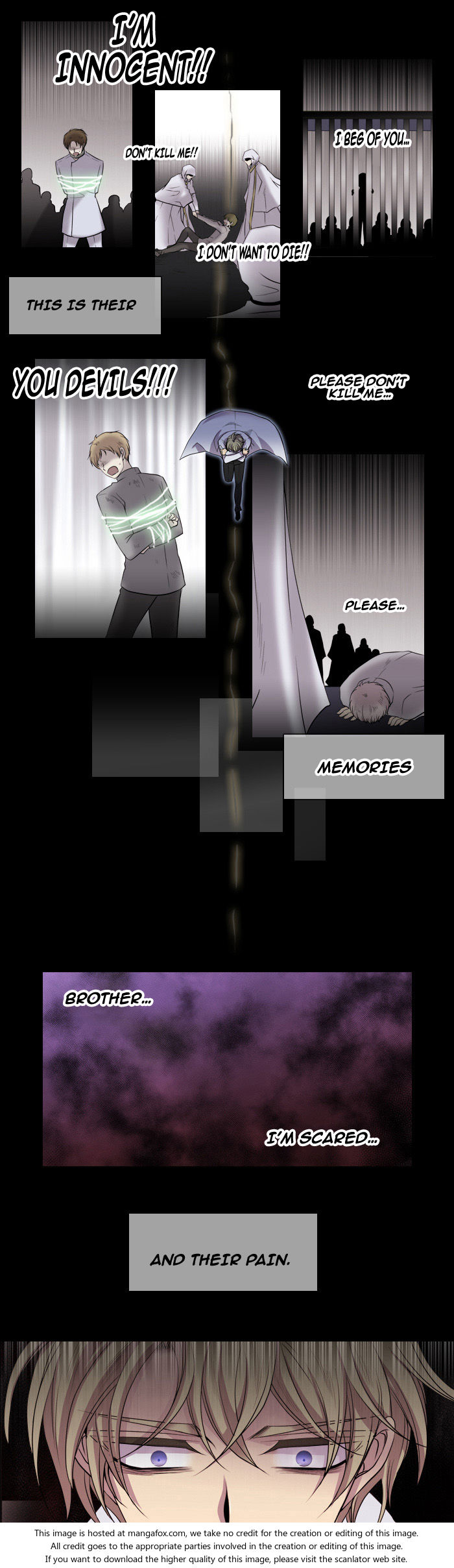 Black Haze Chapter 126 page 7