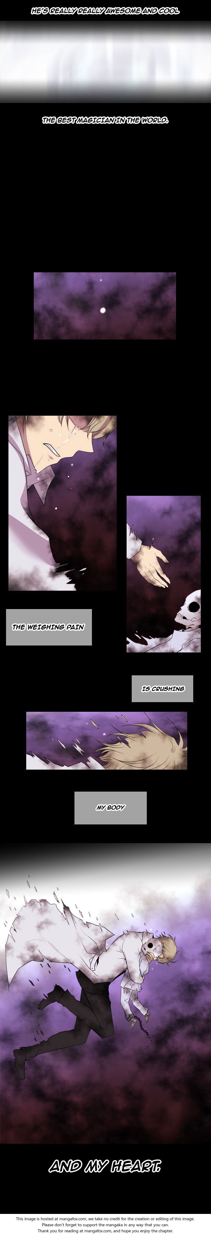 Black Haze Chapter 126 page 14